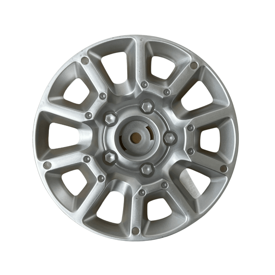 24V Toyota Tundra - Wheel Cap.