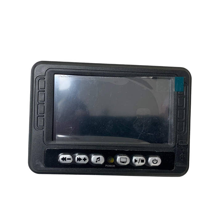 12V Range Rover - MP4 Screen.