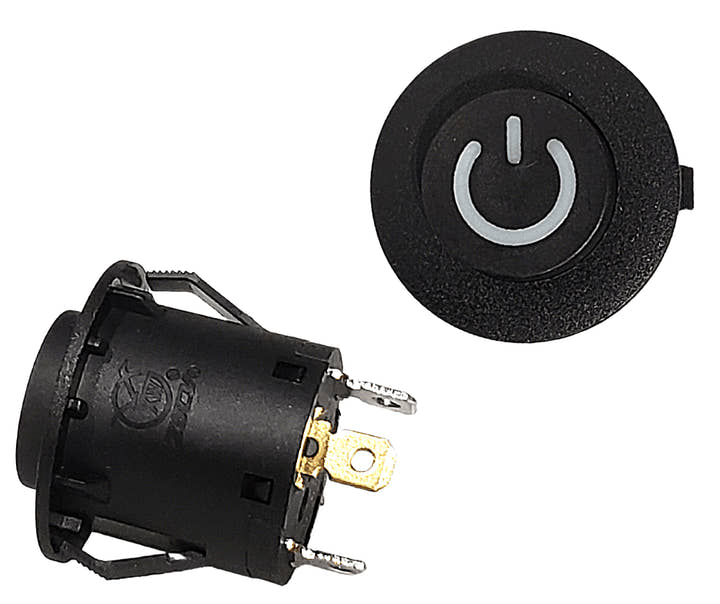 Maybach G650 - Power Button(12V).