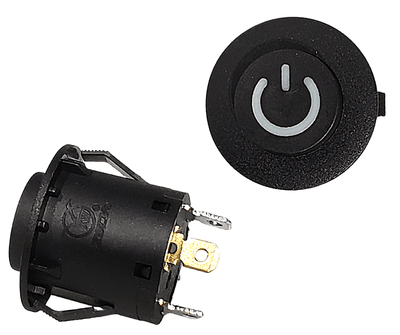 Maybach G650 - Power Button(12V).