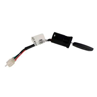 12V/24V Range Rover - Key Switch.