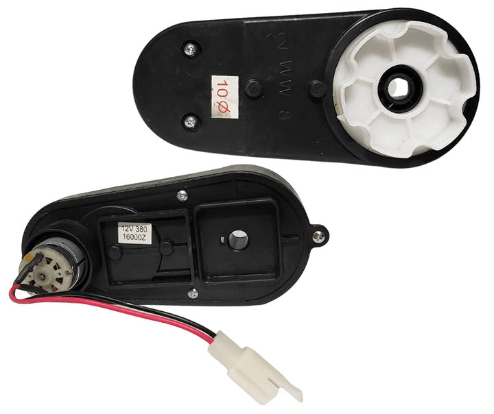 Mercedes G63 12V - Driving Motor.