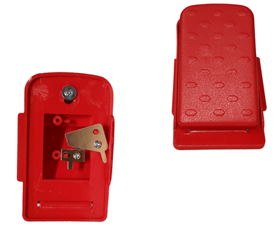 Viper 24V - Pedal.