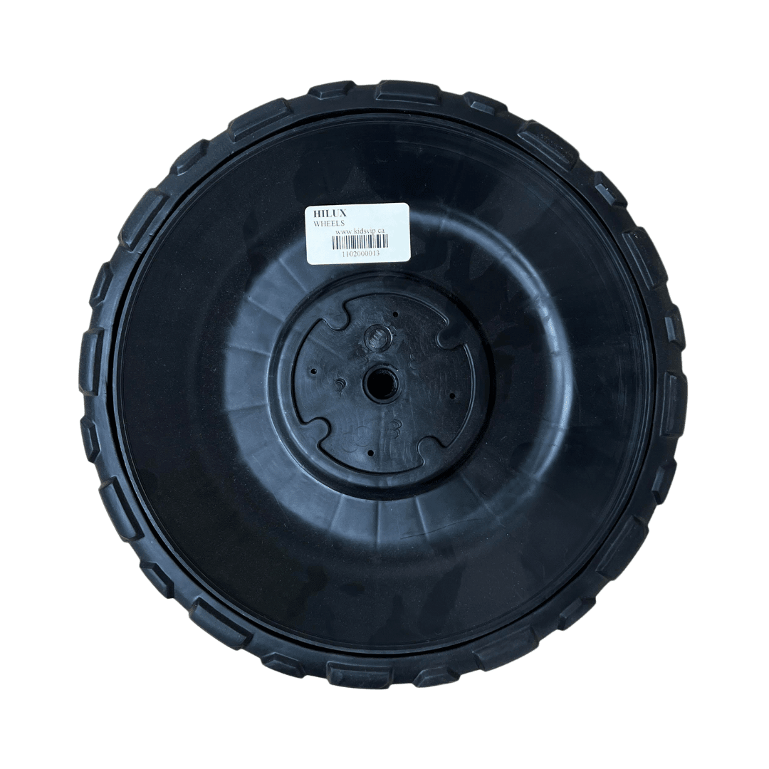 24V Toyota Hilux - Eva Rubber Wheel.