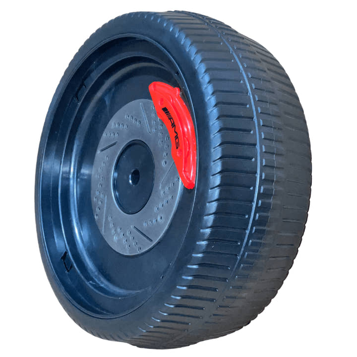 24V Mercedes-Benz G63 4x4 -Eva Rubber Wheel.