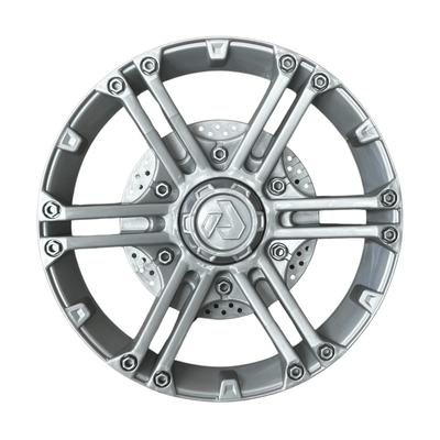 24V Injusa Rage Quad - Wheel Cap.