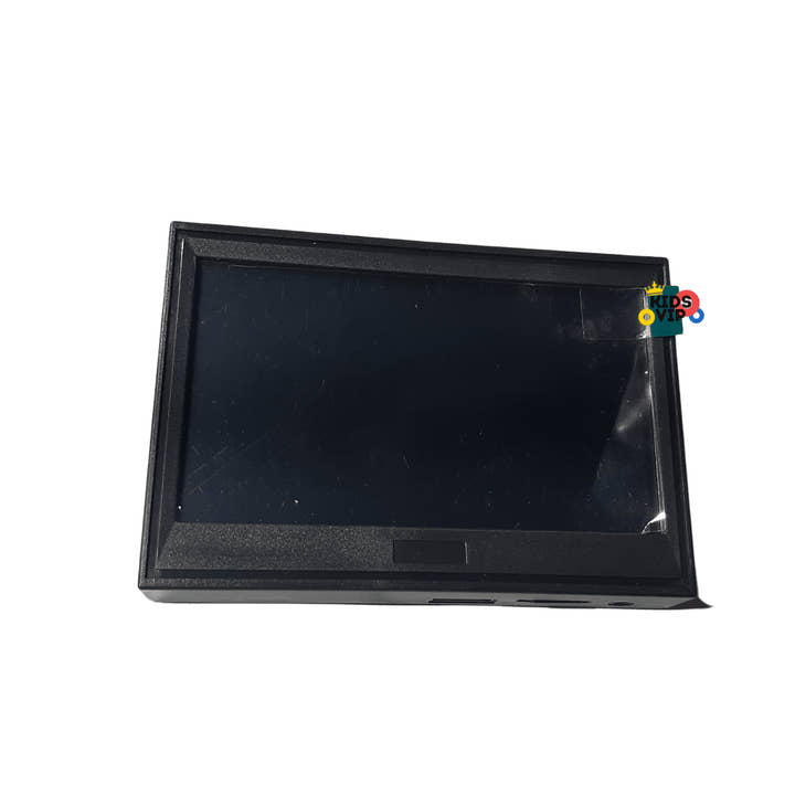 12V Mercedes-Benz Unimog Junior - MP4 Touchscreen.