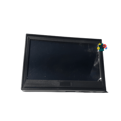 12V Mercedes-Benz Unimog Junior - MP4 Touchscreen.