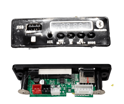 12V Lamborghini Sian - Soundboard.
