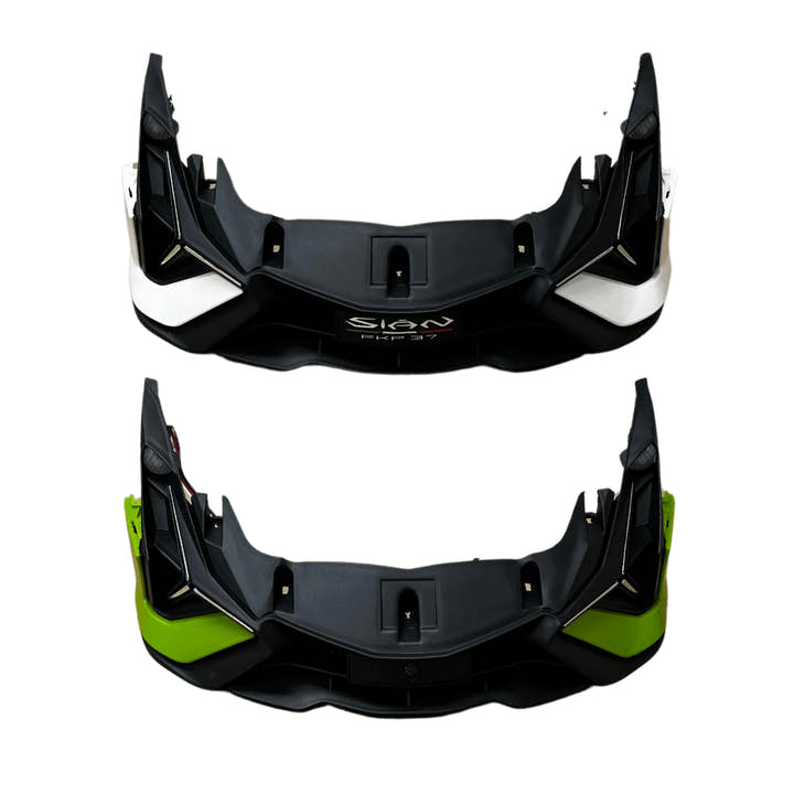 Lamborghini Sian Push Car - Front Bumper.