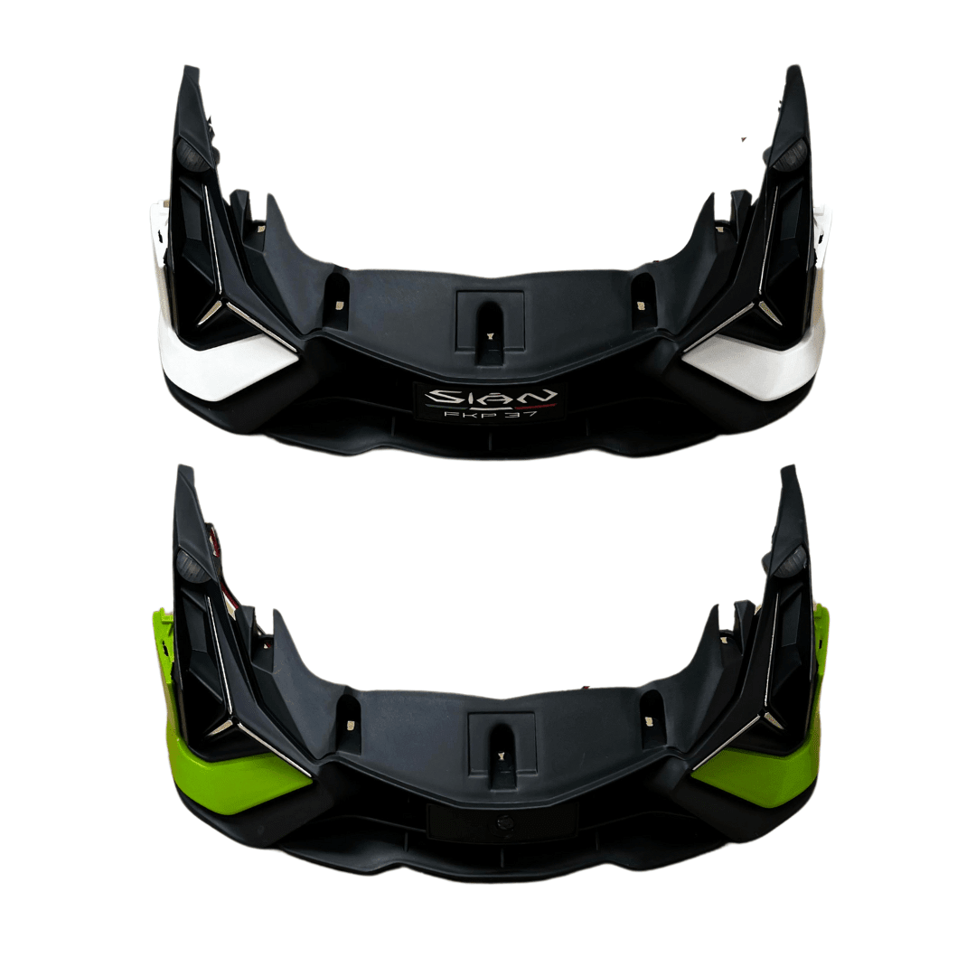 Lamborghini Sian Push Car - Front Bumper.