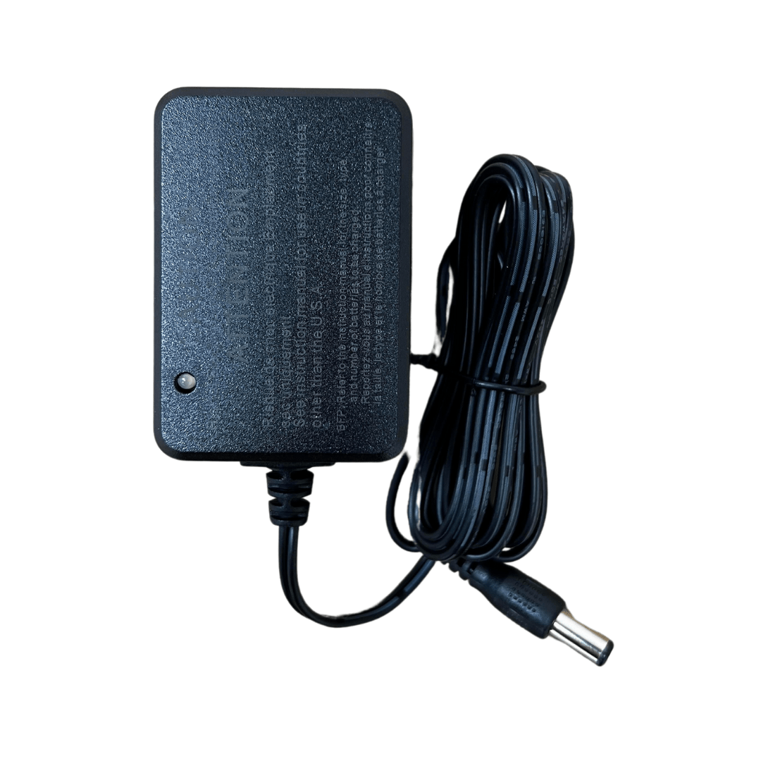 Replacement Charger - 6V.