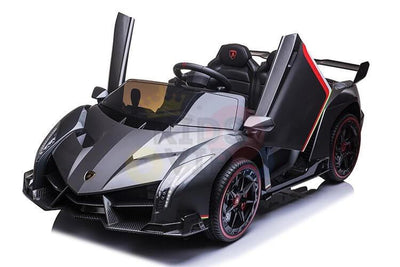 12V Lamborghini Veneno 2 Seat - Steering Motor.
