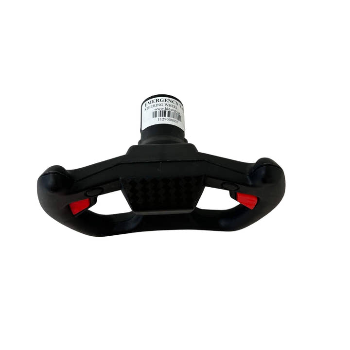 12V Police/fire Truck - Steering Wheel.