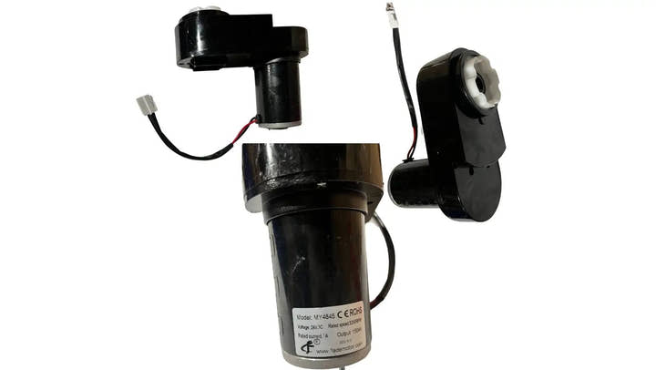 New 24V Go Kart – Drive Motor (3250 RPM).
