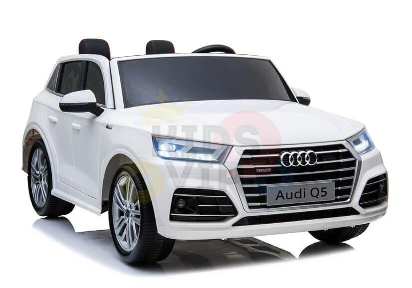 24V Audi Q5 - Eva Rubber Wheel.