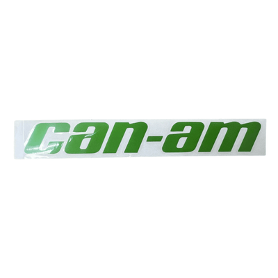 12V/24V Can-Am Maverick - Green Stickers.