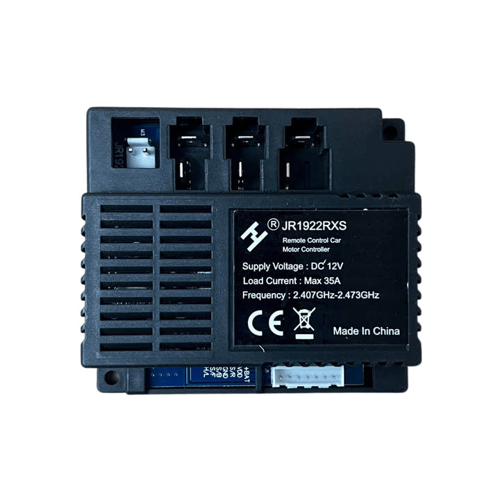 12V Mercedes-Benz G63 6x6 XXL - Receiver.