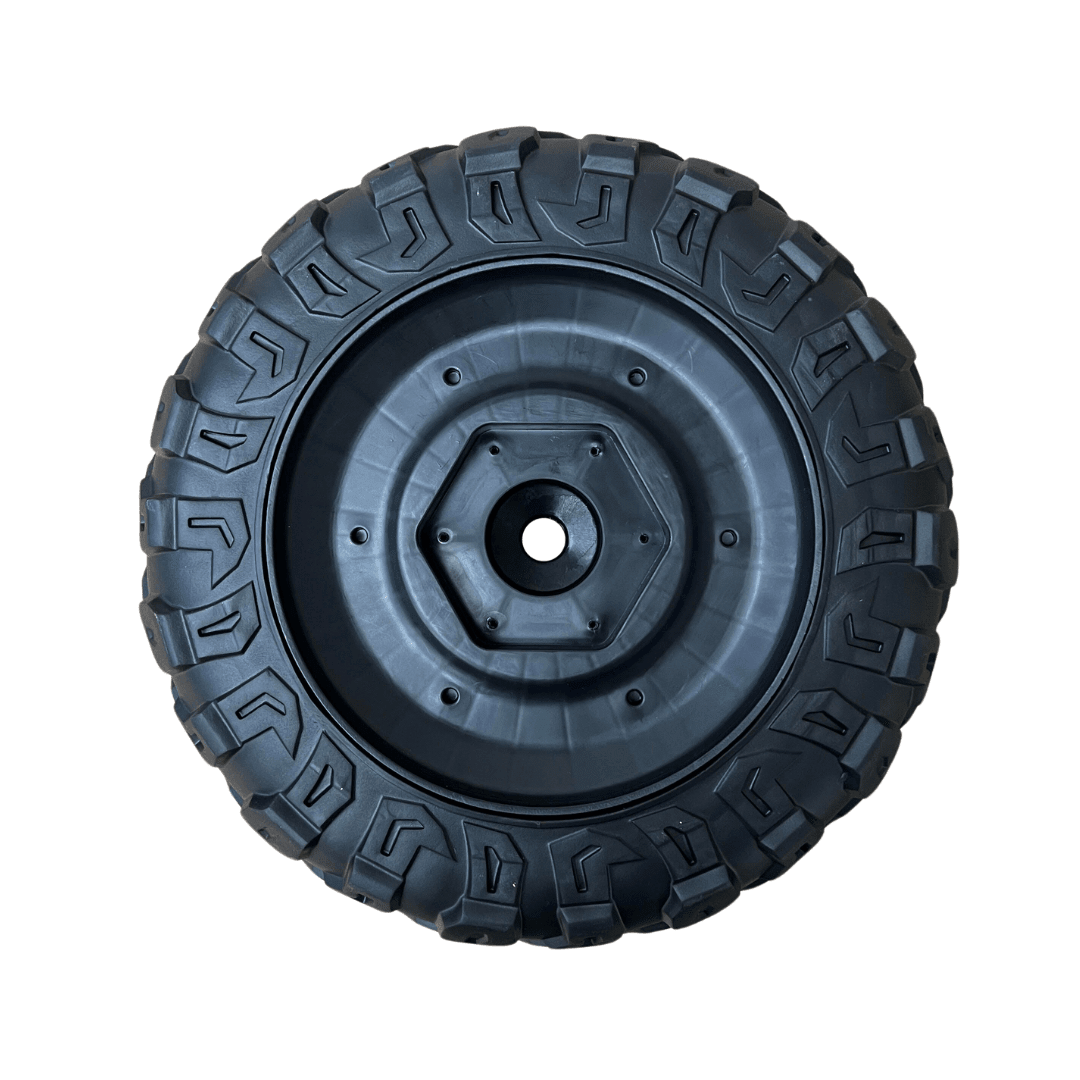 24V Blade BT - Eva Rubber Wheel (only).