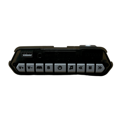 12V BMW I4 - Soundboard.