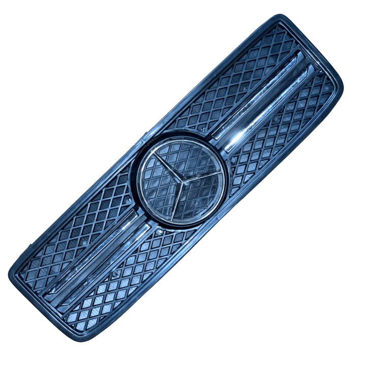 12V Mercedes-Maybach G650 4x4 XXL - Logo Grill Set.