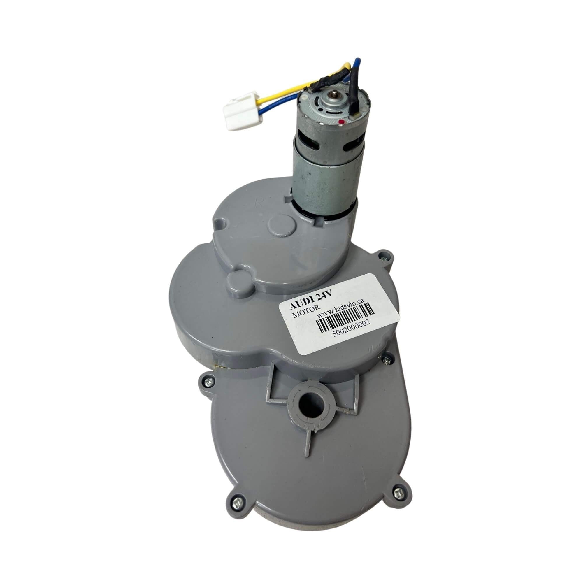24V Audi Q5 - Drive Motor (19000 RPM).