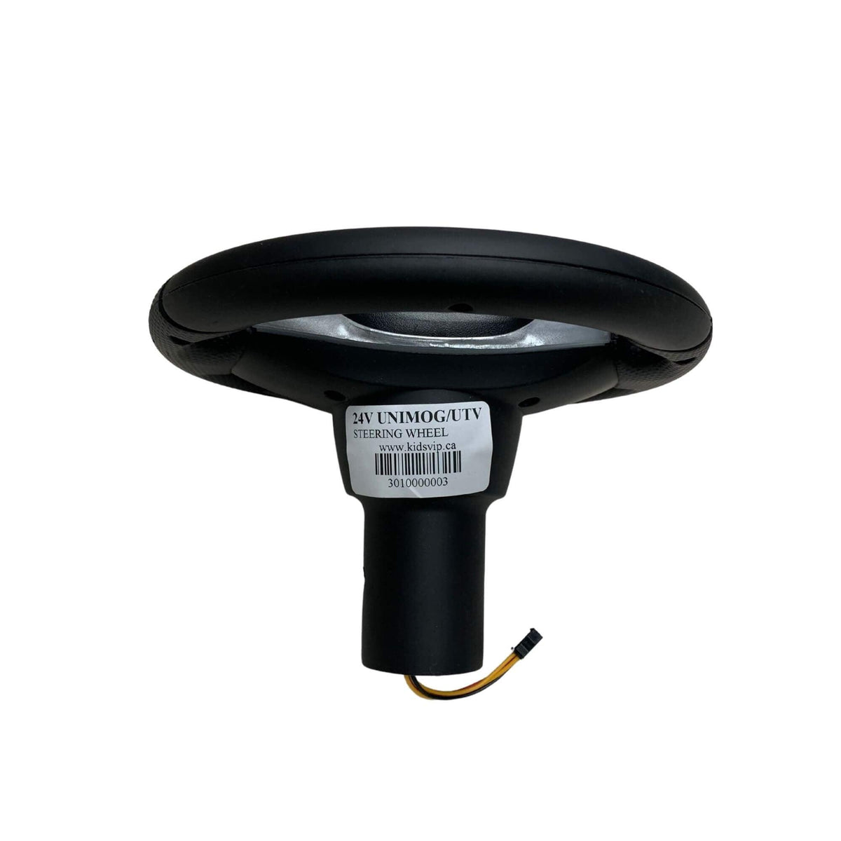 24V Mercedes-Benz Unimog - Steering Wheel.