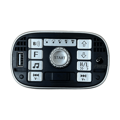 24V Upgraded 4WD Titan ATV - Soundboard.