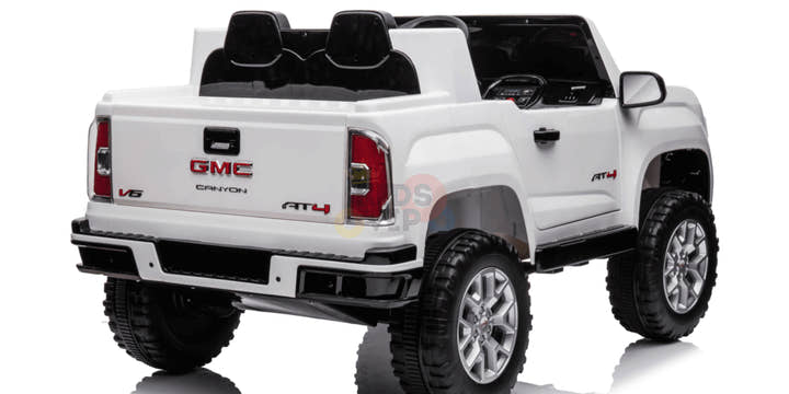 12v GMC Canyon - Receiver.