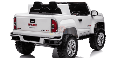12v GMC Canyon - Receiver.