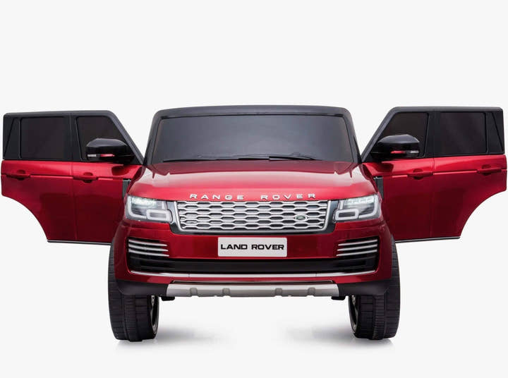 12V/24V Range Rover- Pedal.