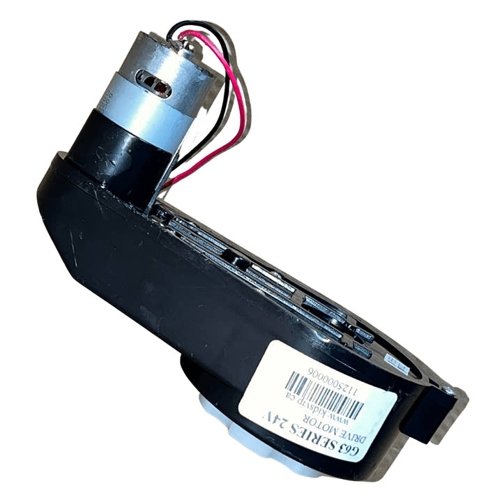 24V Mercedes-Benz G63 4x4 - Drive Motor.