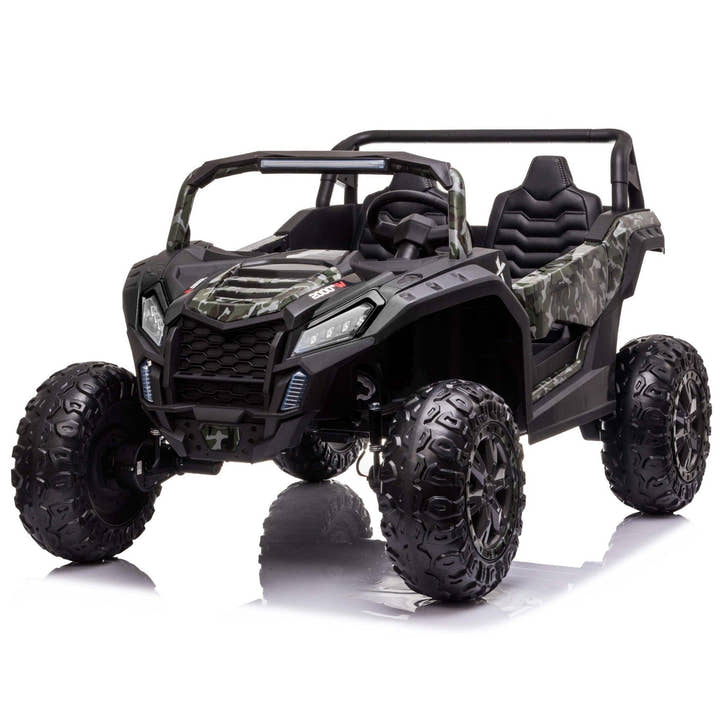 24V Blade BT - Rear Axle.