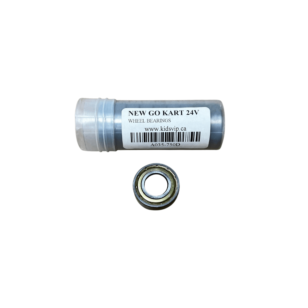 New 24V Go Kart - Wheel Bearing.