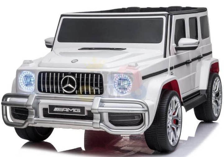 24V Mercedes-Benz G63 4x4 - Floor Mat.
