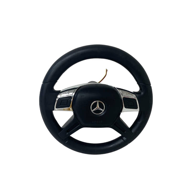 12V Mercedes-Benz G63 6x6 XXL - Steering Wheel.