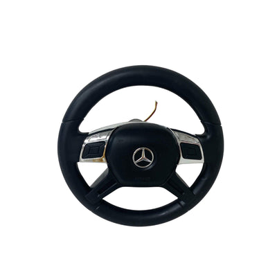 12V Mercedes-Benz G63 6x6 XXL - Steering Wheel.