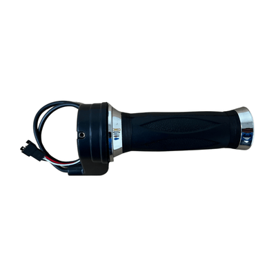 24V Police Bike - Hand Throttle.