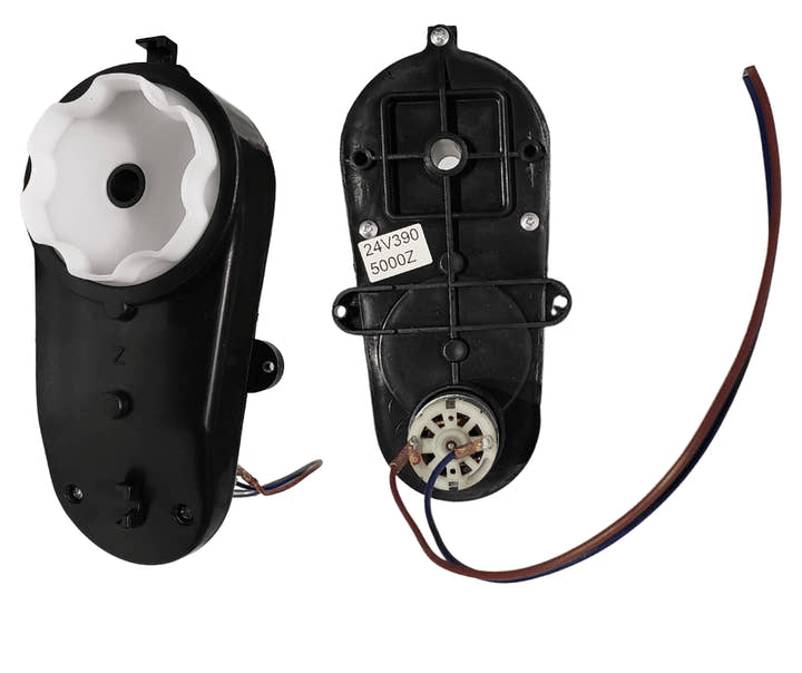Viper 24V - Steering Motor.