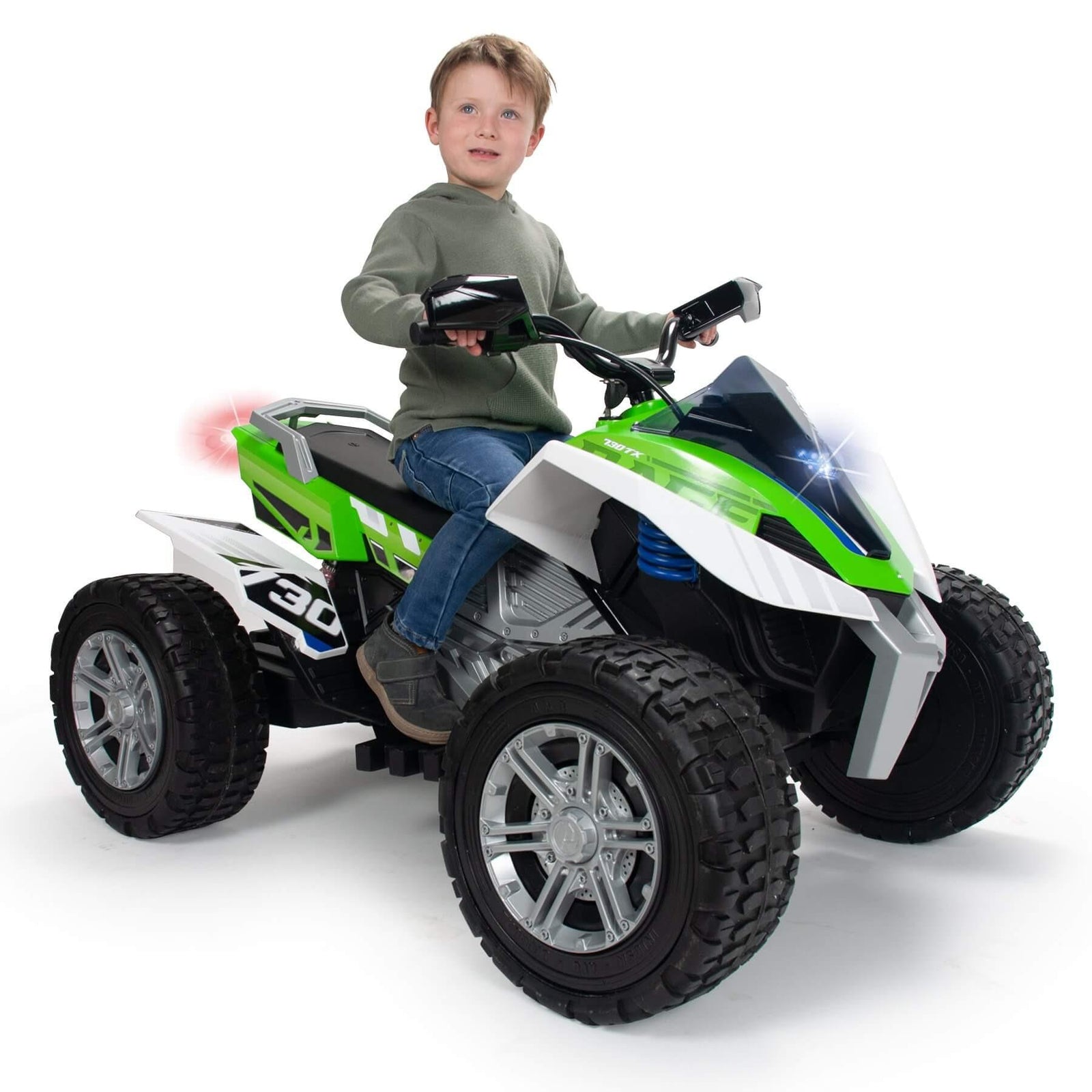 24V Injusa Rage Quad - Handlebar.