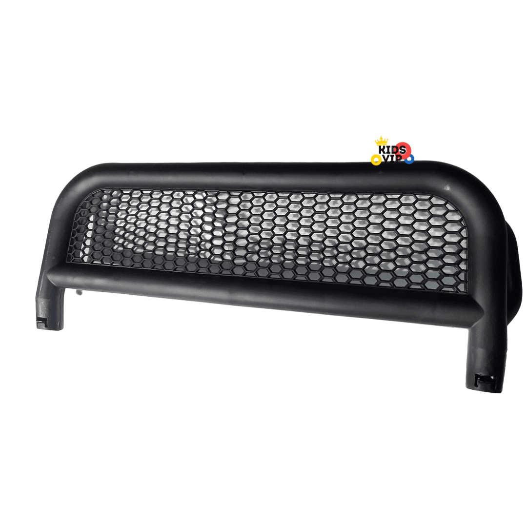 12V Mercedes-Benz Unimog Junior - Windshield.