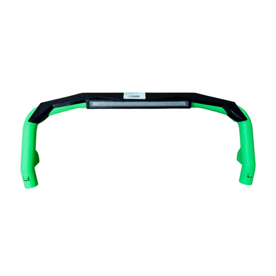 24V Blade BT - Front Bar Green.