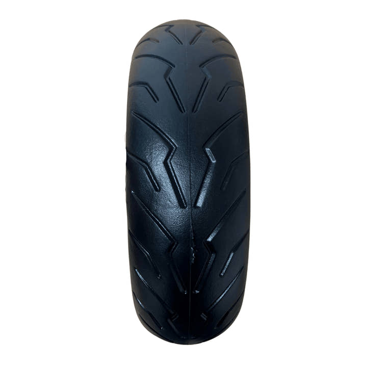 24V Police Motorcycle - Rear Wheel.