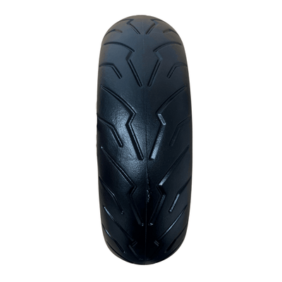 24V Police Motorcycle - Rear Wheel.