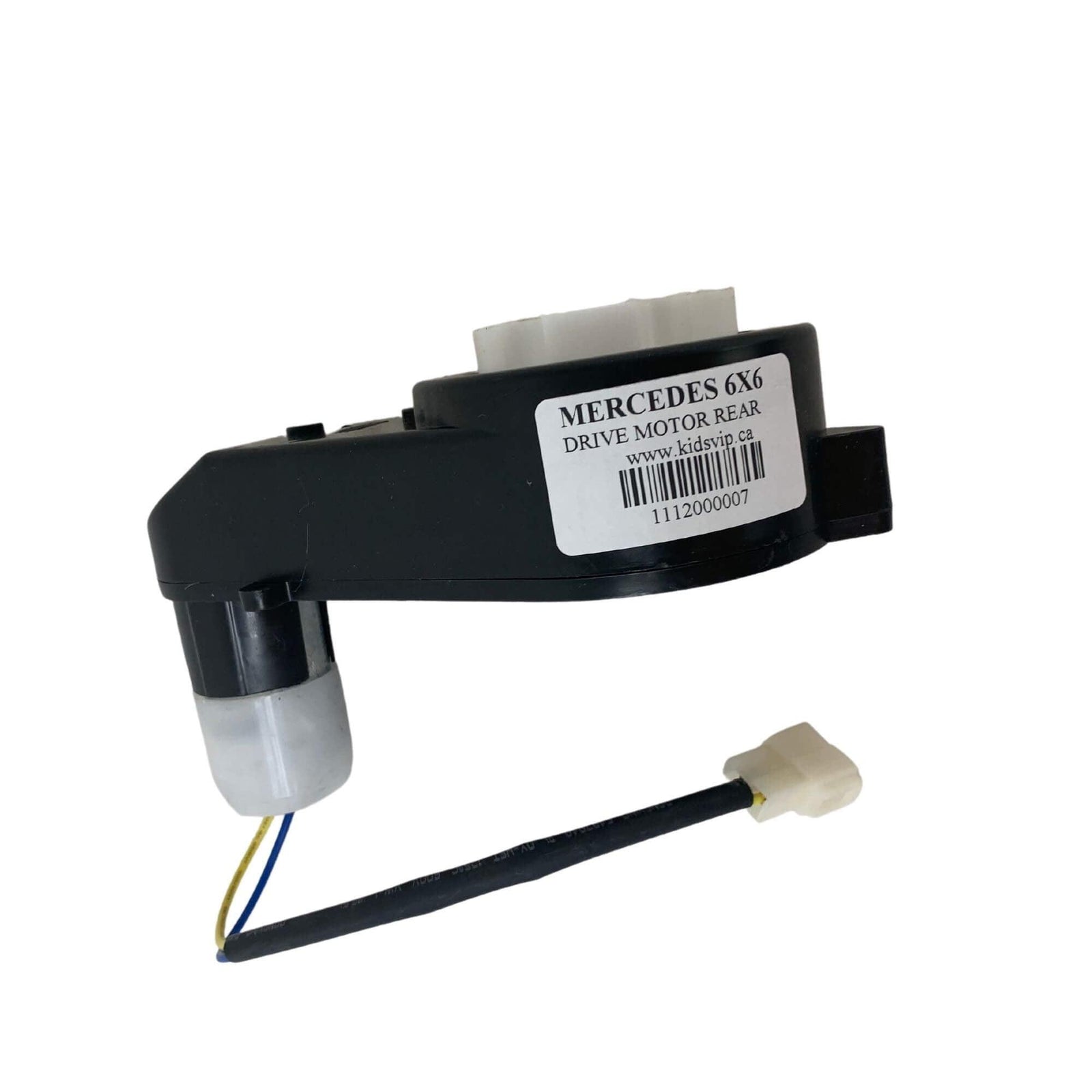 12V Mercedes-Benz G63 6x6 XXL - Drive Motor.