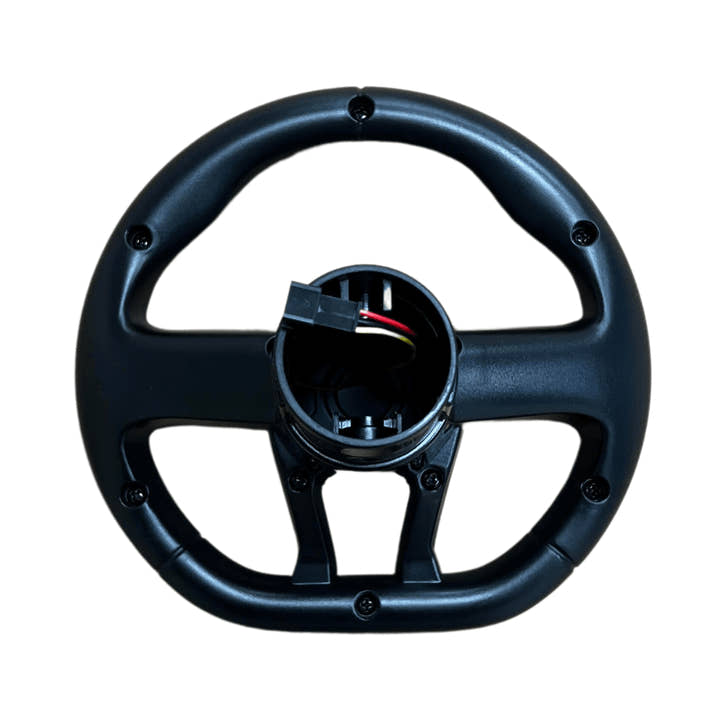 24V Challenger UTV - Steering Wheel.