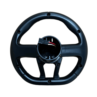 24V Challenger UTV - Steering Wheel.