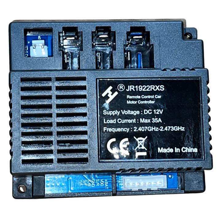 12V Mercedes-Maybach G650 4x4 XXL - Receiver.