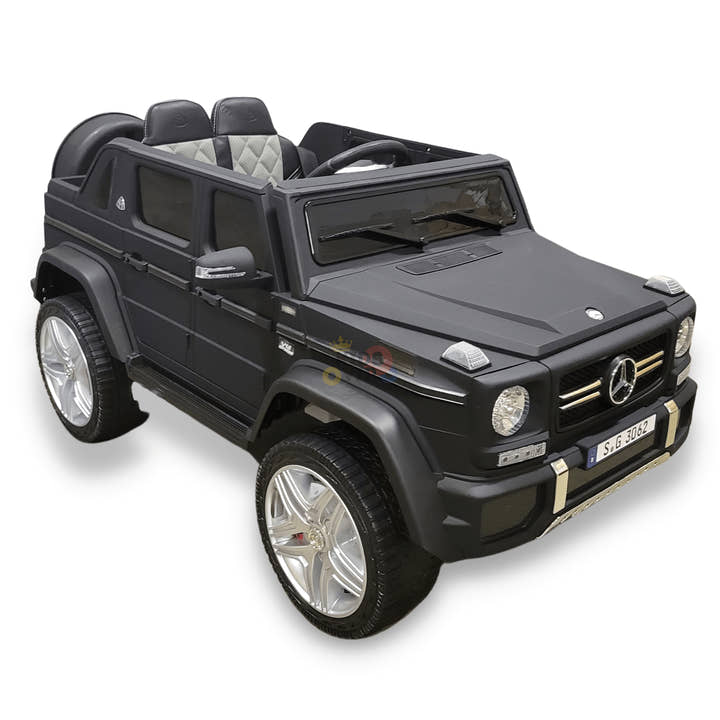 Maybach G650 - Steering Motor(12V).