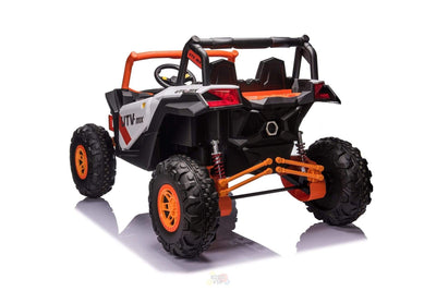 24V Challenger UTV - Rear Axle.